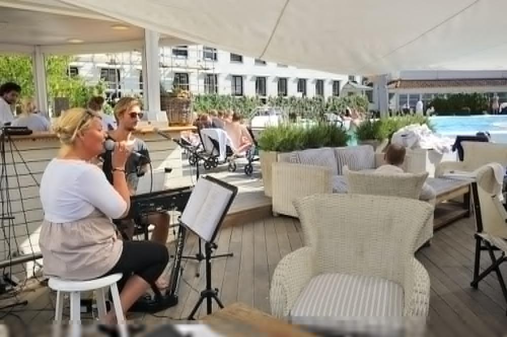 Ystad Saltsjoebad Esterno foto