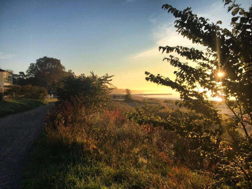 Ystad Saltsjoebad Esterno foto