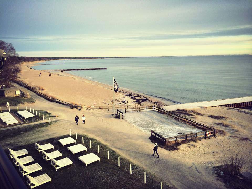 Ystad Saltsjoebad Esterno foto