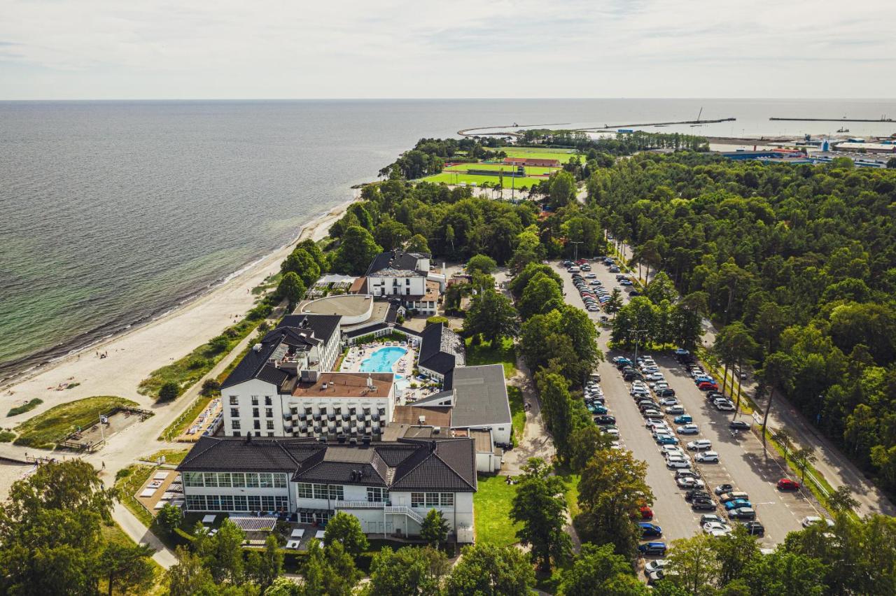 Ystad Saltsjoebad Esterno foto